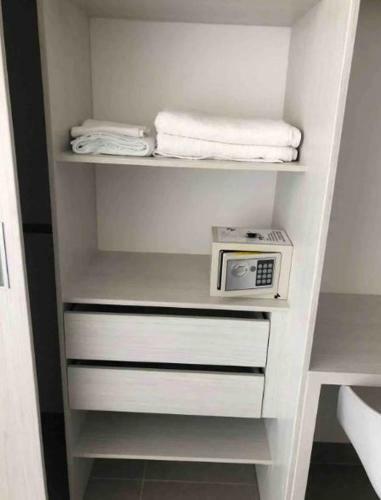 Apartamento Distrito 90 Estudio Lujoso