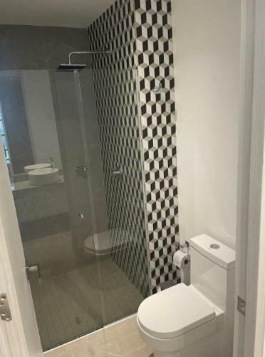 Apartamento Distrito 90 Estudio Lujoso