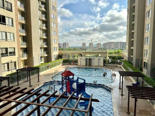 Apartamento Amoblado Zona Norte
