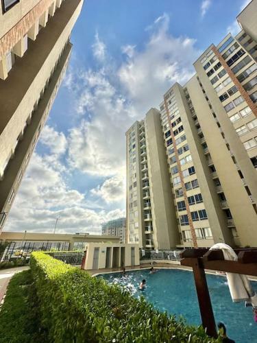 Apartamento Amoblado Zona Norte
