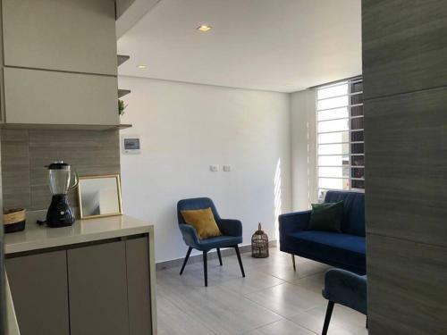 Apartamento Completo. Cerca A Todo