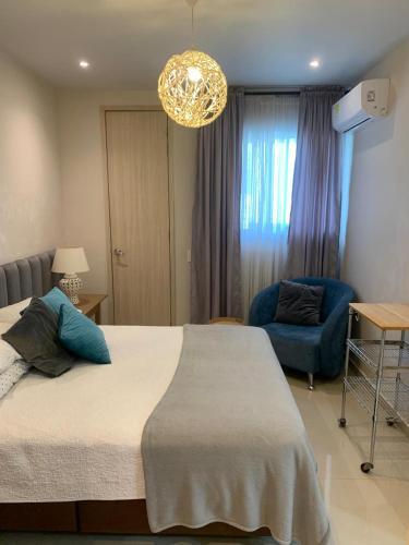 Apartamento Estudio Chic En La Mejor Ubicaci�n