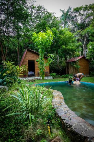 Lodge Hostal Campomar
