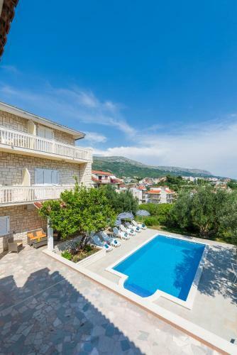 Apartamentos Villa Tomasovic
