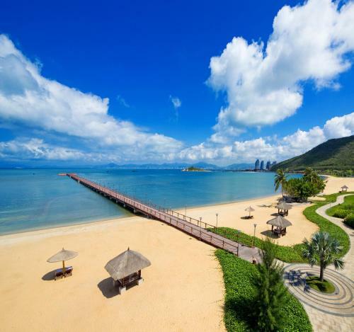 Hotel Luhuitou State Guesthouse & Resort