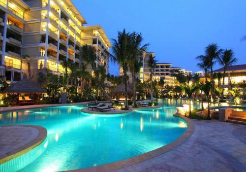 Hotel Luhuitou State Guesthouse & Resort
