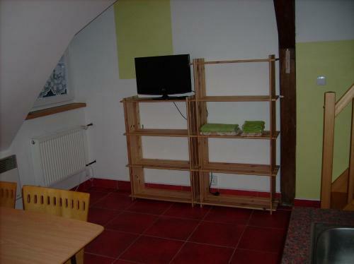 Hostal Penzion U Dvojice