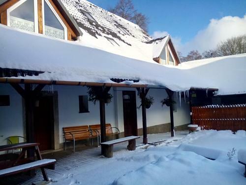 Hostal Penzion U Dvojice
