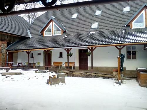 Hostal Penzion U Dvojice