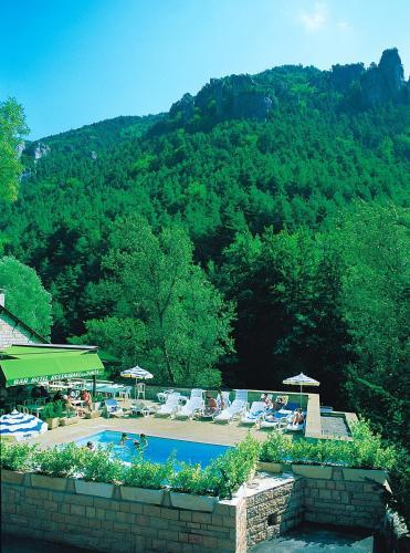 Hotel De La Jonte