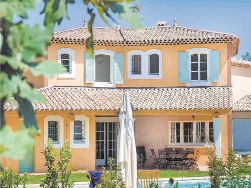Holiday Home Fayence Qr-1510