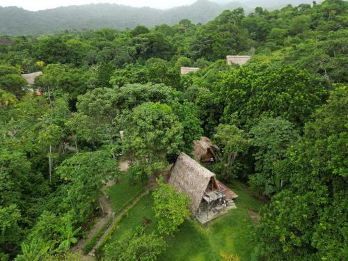 Tiny Houses Unique Tayrona - Dentro Del Parque Tayrona