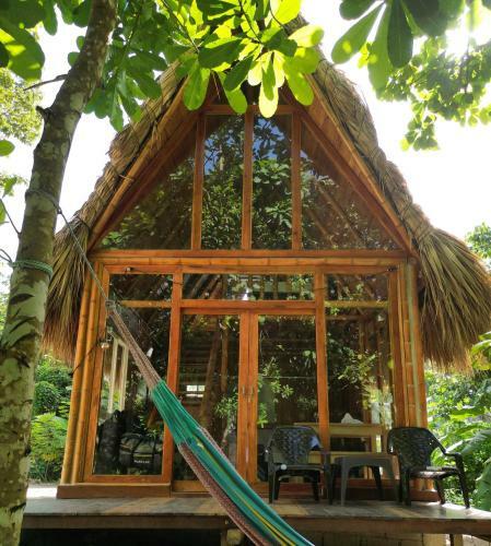 Tiny Houses Unique Tayrona - Dentro Del Parque Tayrona