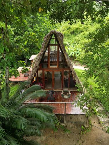 Tiny Houses Unique Tayrona - Dentro Del Parque Tayrona