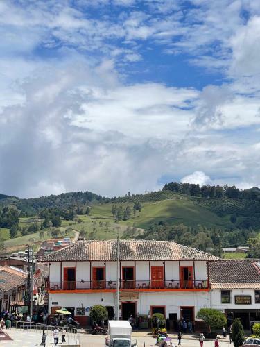 Hotel Colonial Abejorral