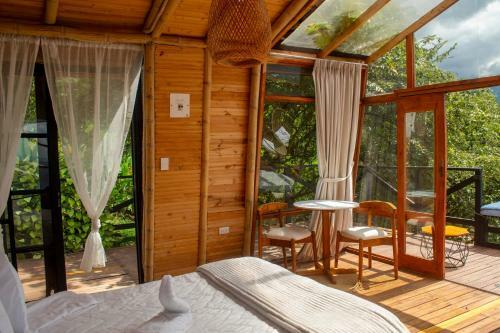 Naturalmente Glamping