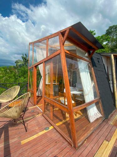 Naturalmente Glamping