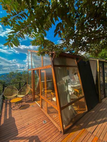 Naturalmente Glamping