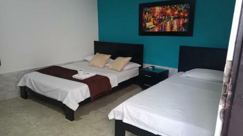Hotel Luz Mery