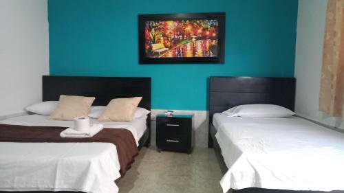 Hotel Luz Mery