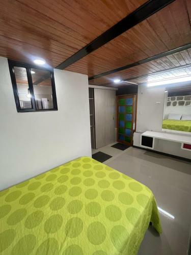 Apartamento Casa Sobre La Roca