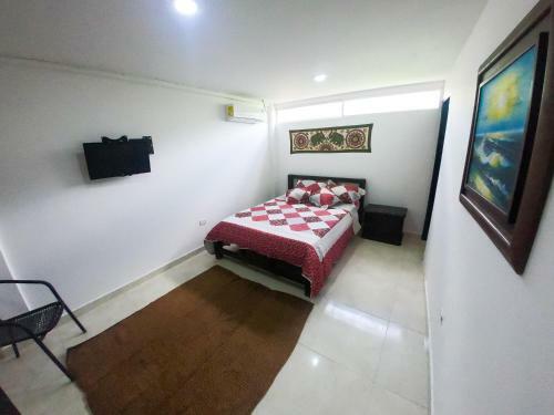 Apartamento Sunset View, Taganga