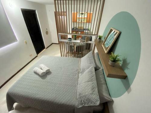 Apartamento Loft En Caney, Cali