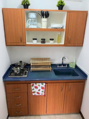 Apartamento Loft En Caney, Cali