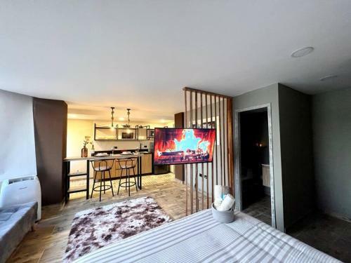 Apartamento Lujoso Apto 404 Barrio Ingenio