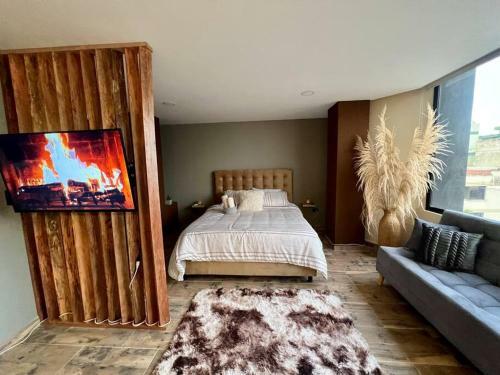 Apartamento Lujoso Apto 404 Barrio Ingenio