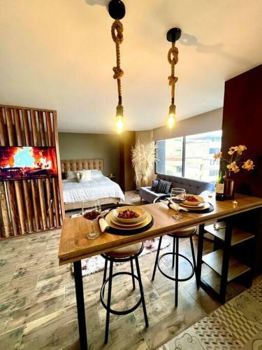 Apartamento Lujoso Apto 404 Barrio Ingenio