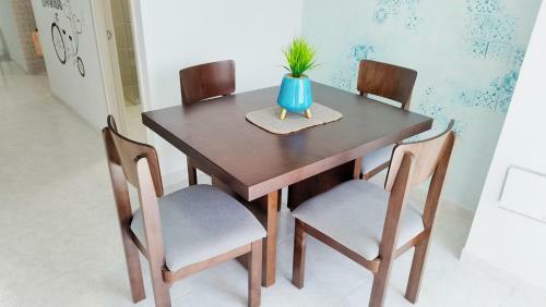 Apartamento Edificio Grandsky