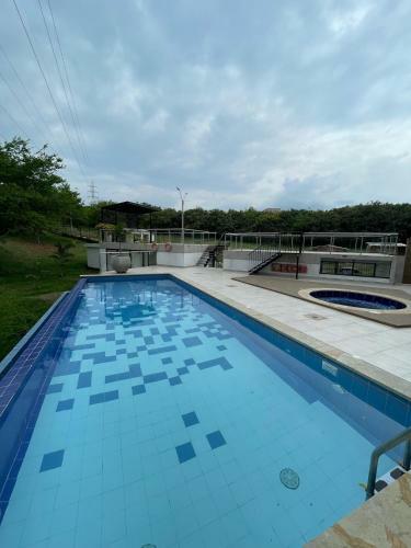 Apartaestudio De Lujo En Cali
