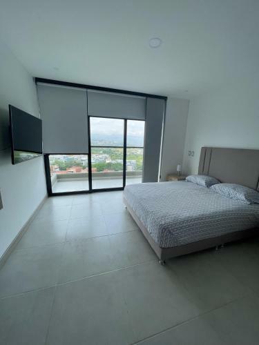 Apartaestudio De Lujo En Cali