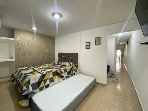 Apartaestudio Long Vipasa