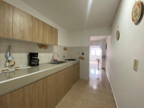 Apartaestudio Long Vipasa