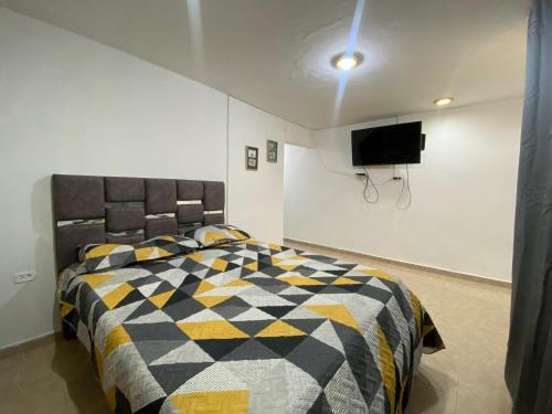 Apartaestudio Long Vipasa
