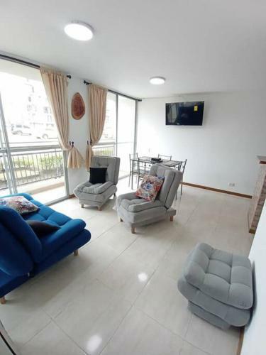 Apartamento Familiar En El Sur