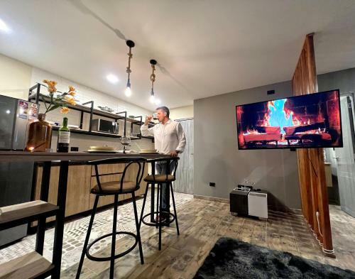 Apartamento Lujoso Apto 504 Barrio Ingenio