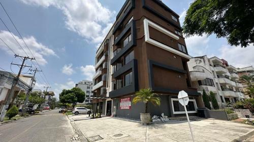 Apartamento Lujoso Apto 504 Barrio Ingenio