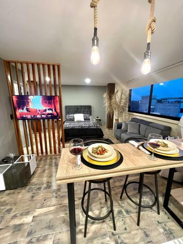 Apartamento Lujoso Apto 504 Barrio Ingenio
