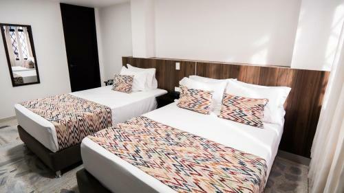 Hotel Arisha Cali