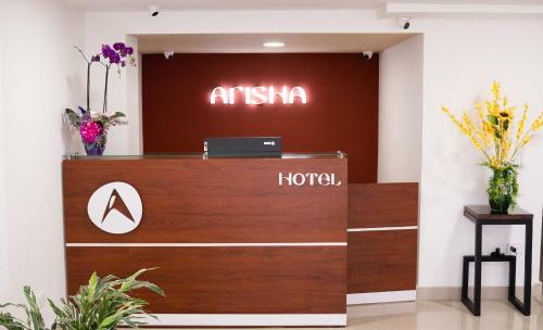 Hotel Arisha Cali