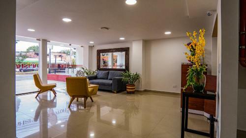 Hotel Arisha Cali