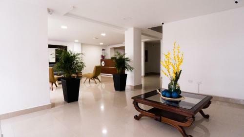 Hotel Arisha Cali
