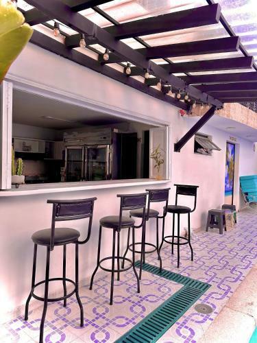 The View Hostel & Lounge