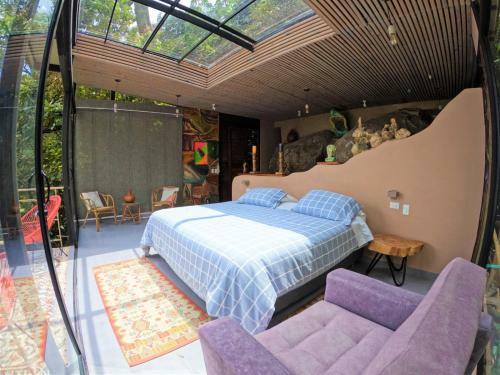Eco Lodge Macaba�a Rupestre