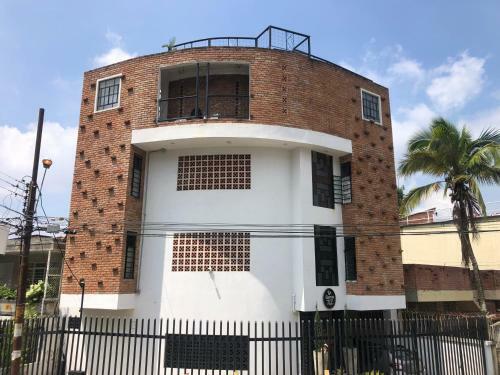 Hermoso Apartaestudio Miraflores 301
