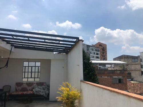 Hermoso Apartaestudio Miraflores 301