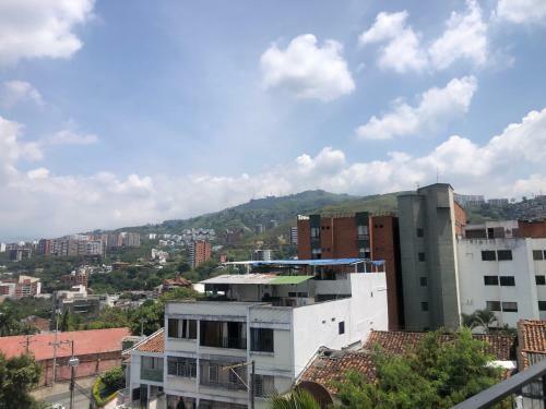 Hermoso Apartaestudio Miraflores 301